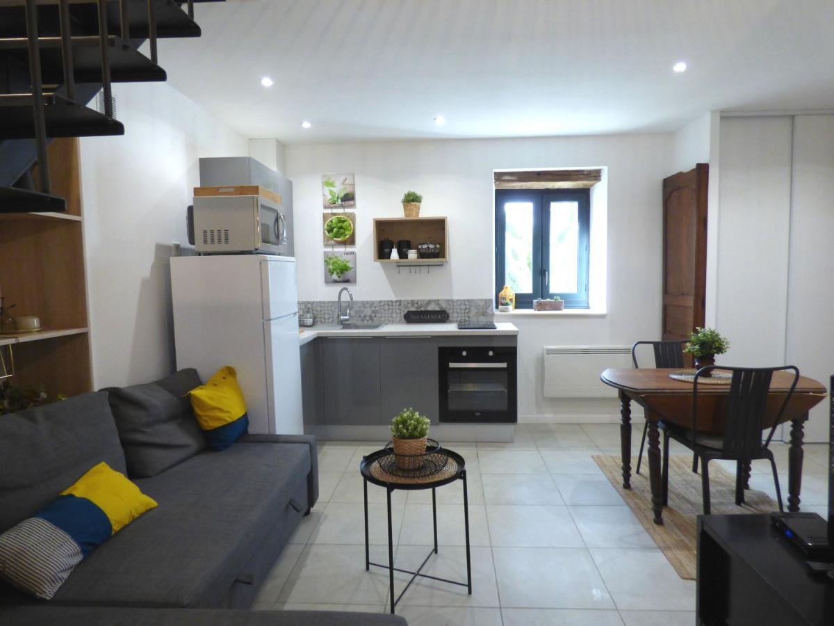 La Tourelle 82 Bed & Breakfast แซ็ง-ต็องโตแน็ง ภายนอก รูปภาพ
