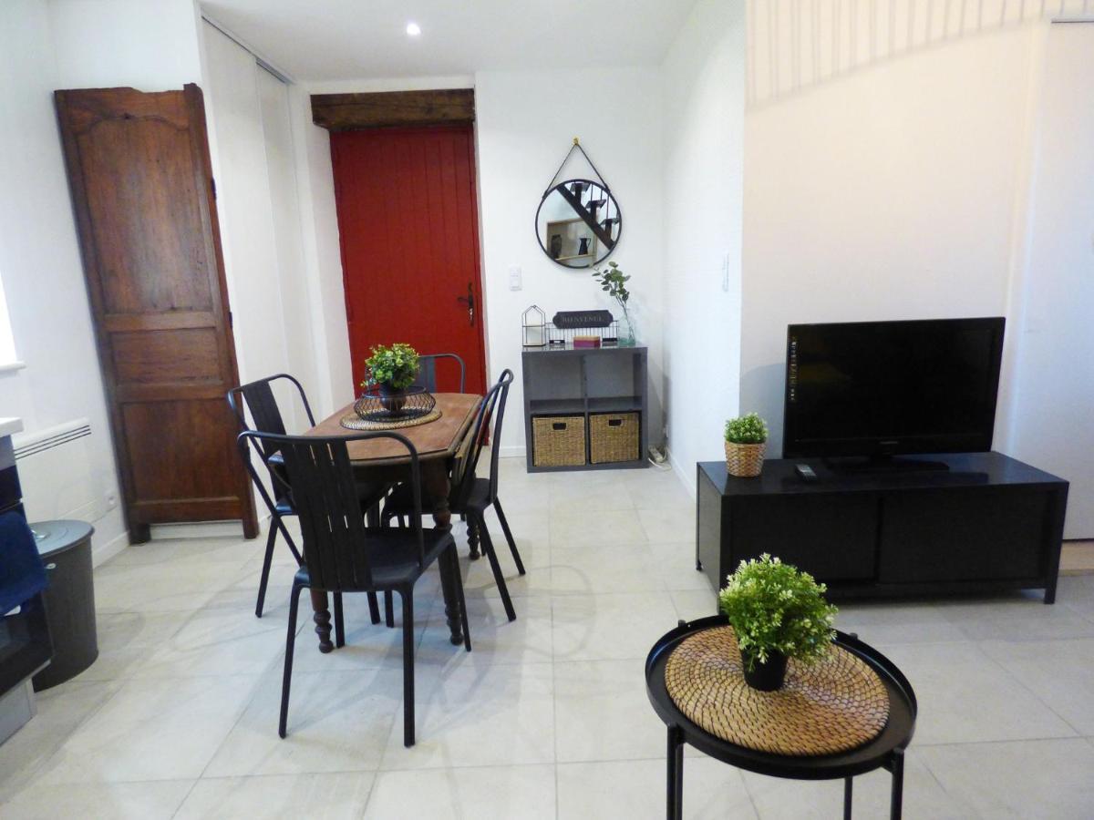 La Tourelle 82 Bed & Breakfast แซ็ง-ต็องโตแน็ง ภายนอก รูปภาพ